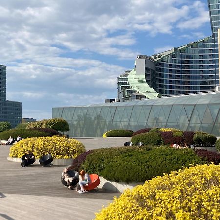 Europa Dream Apartment VNO Dış mekan fotoğraf