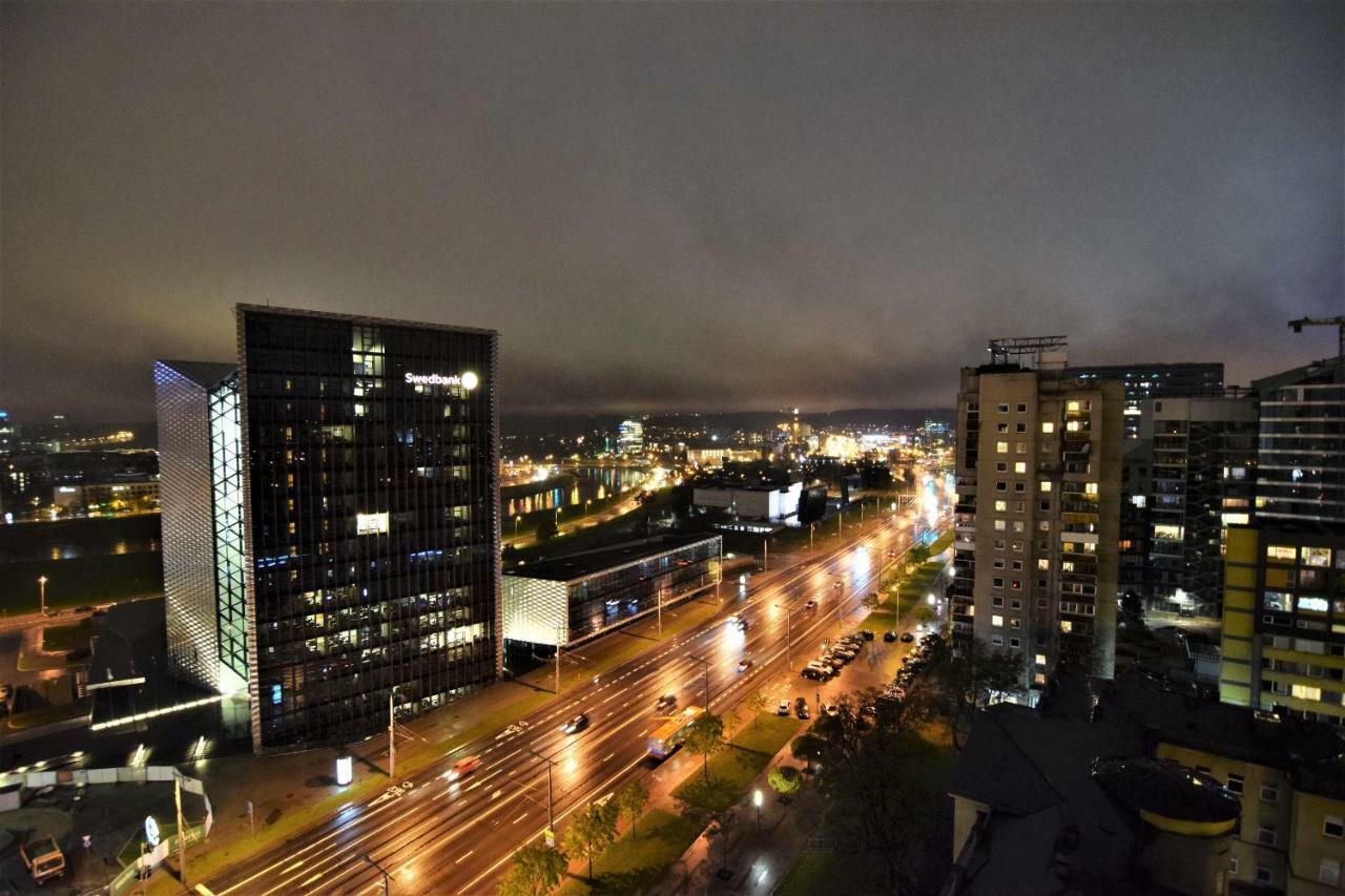Europa Dream Apartment VNO Dış mekan fotoğraf