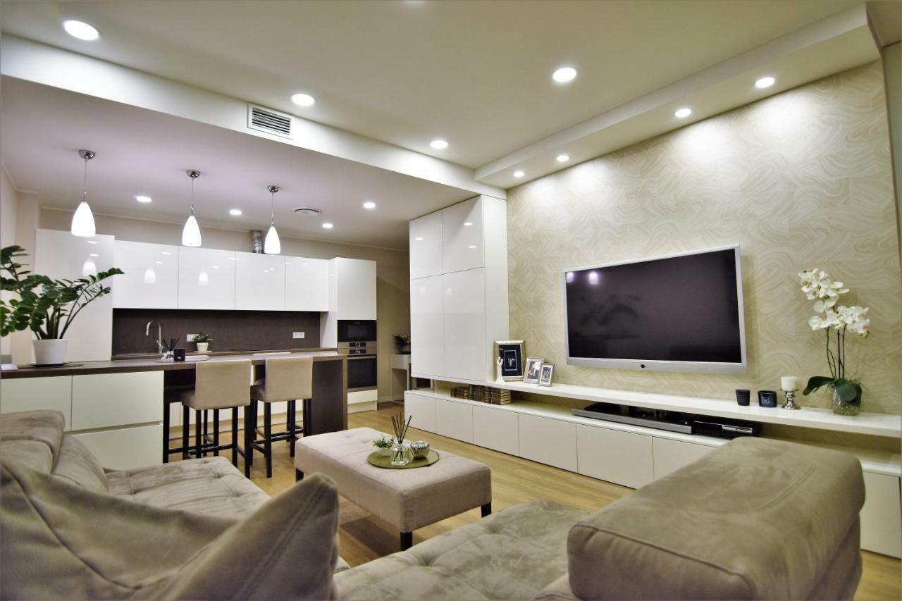 Europa Dream Apartment VNO Dış mekan fotoğraf