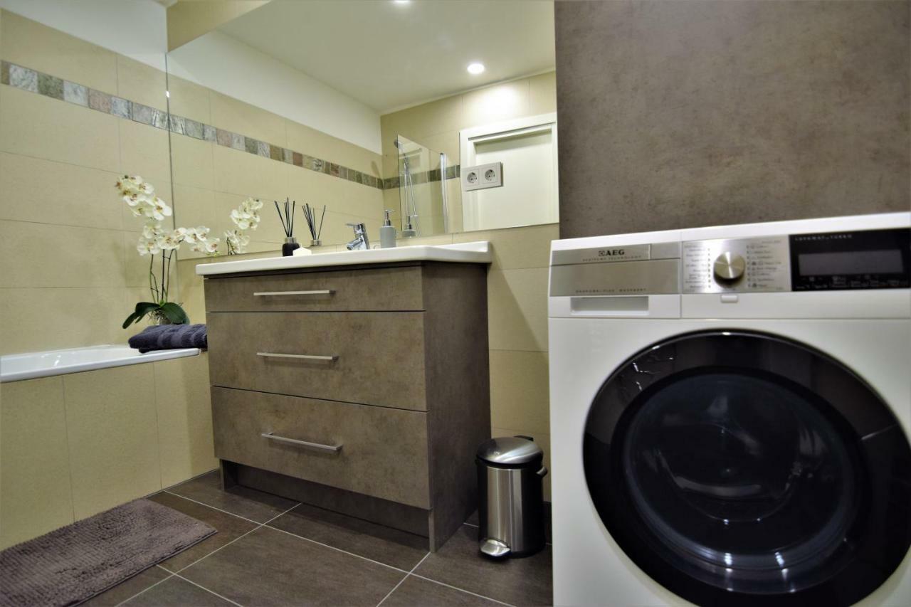 Europa Dream Apartment VNO Dış mekan fotoğraf