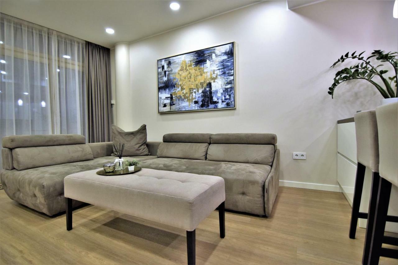 Europa Dream Apartment VNO Dış mekan fotoğraf