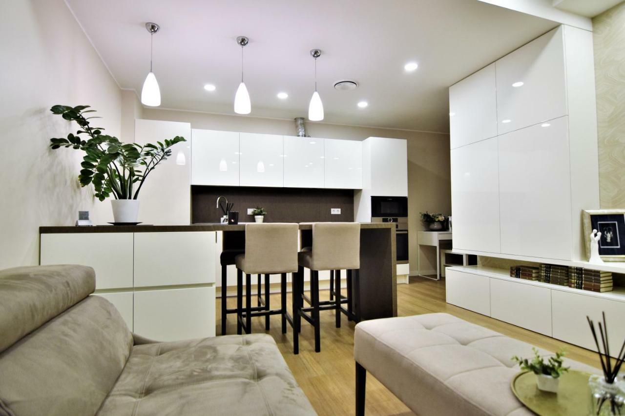 Europa Dream Apartment VNO Dış mekan fotoğraf