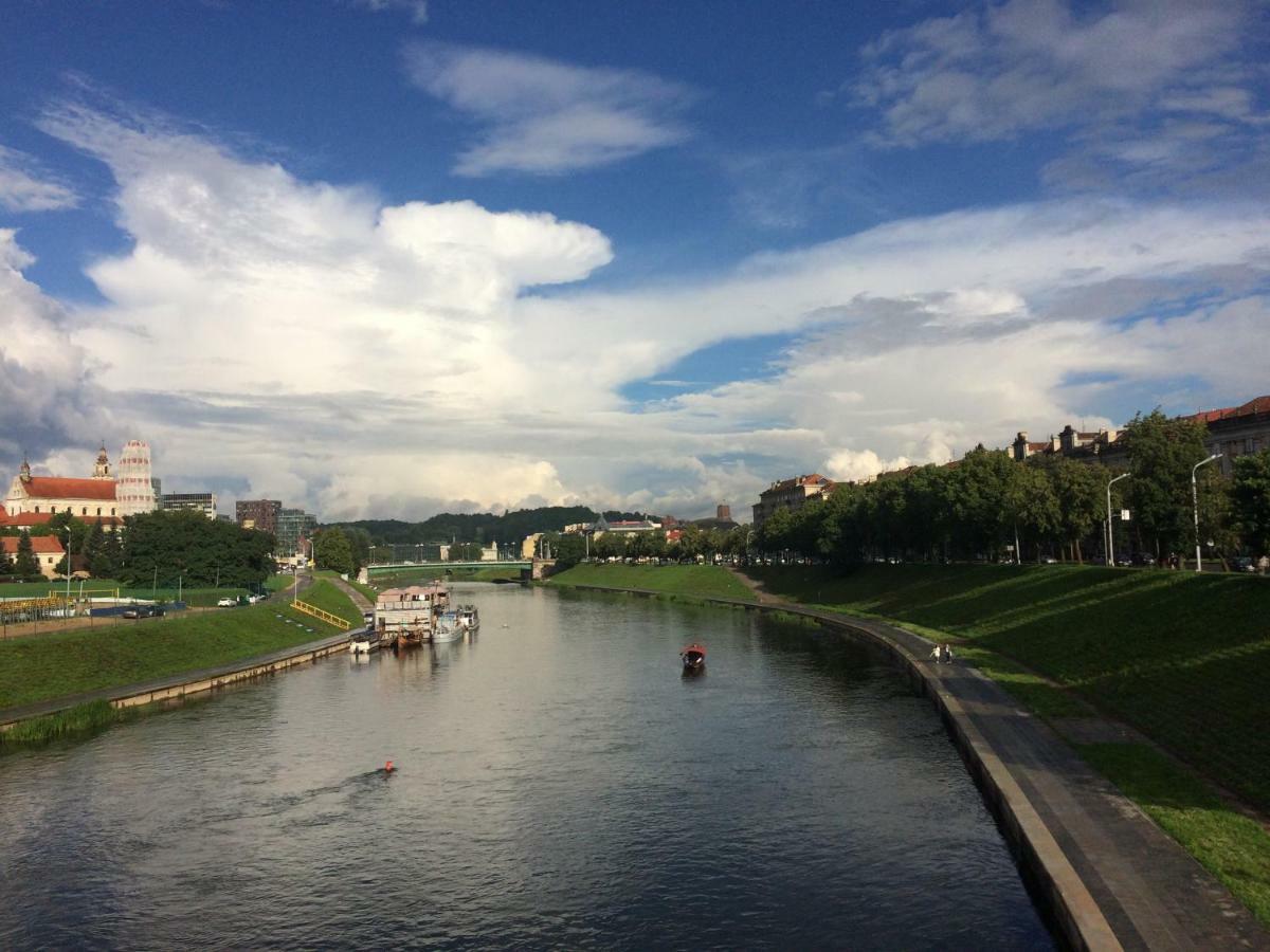 Europa Dream Apartment VNO Dış mekan fotoğraf