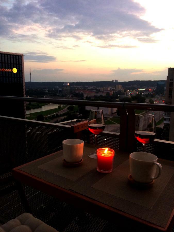 Europa Dream Apartment VNO Dış mekan fotoğraf