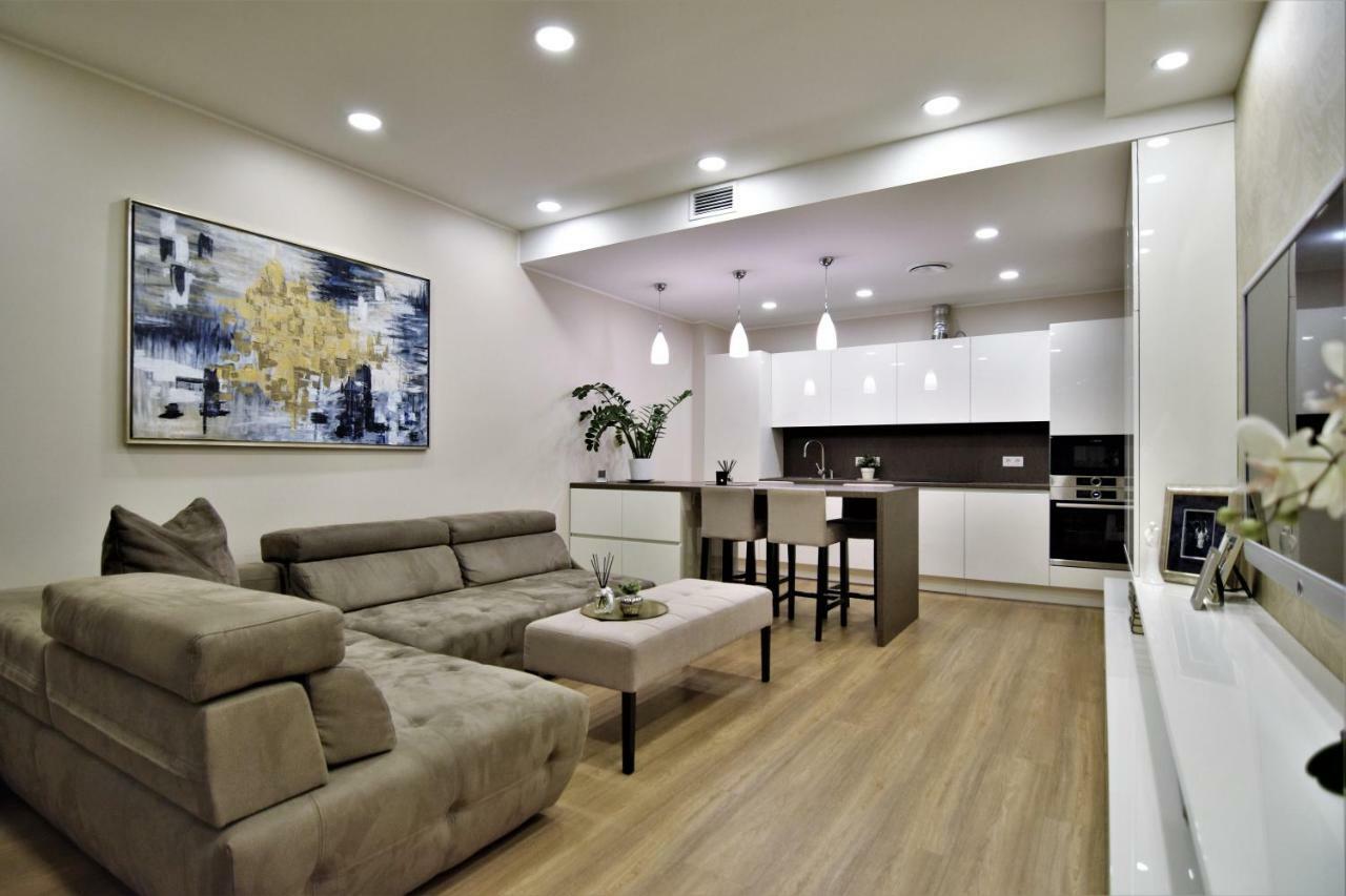 Europa Dream Apartment VNO Dış mekan fotoğraf