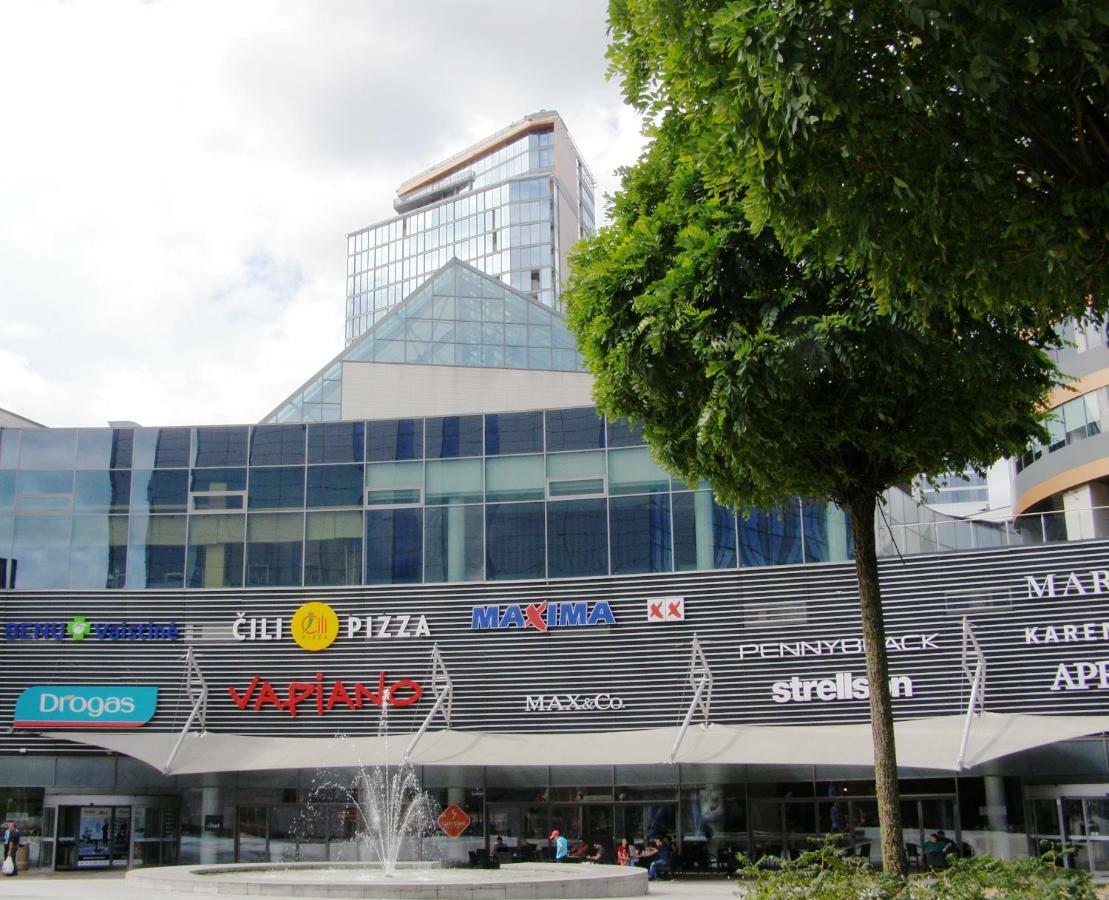 Europa Dream Apartment VNO Dış mekan fotoğraf