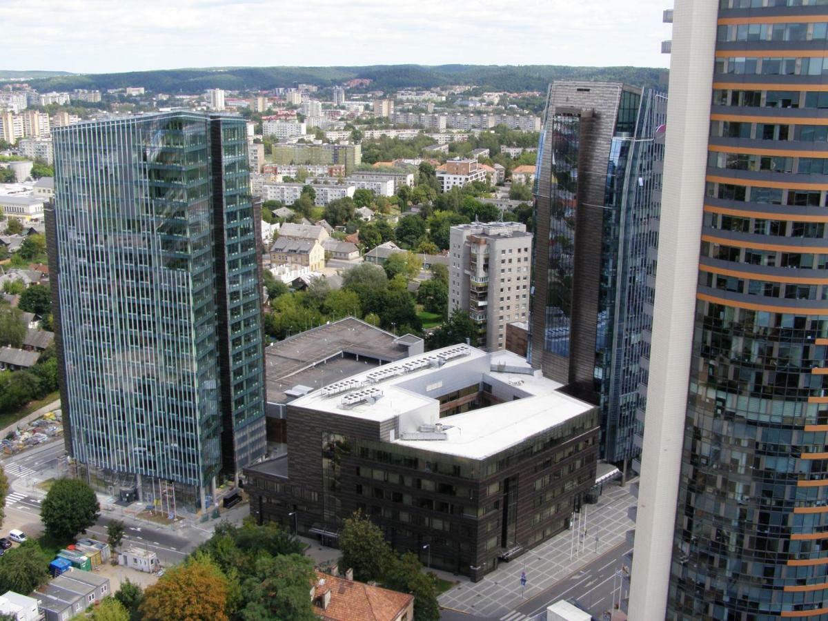 Europa Dream Apartment VNO Dış mekan fotoğraf