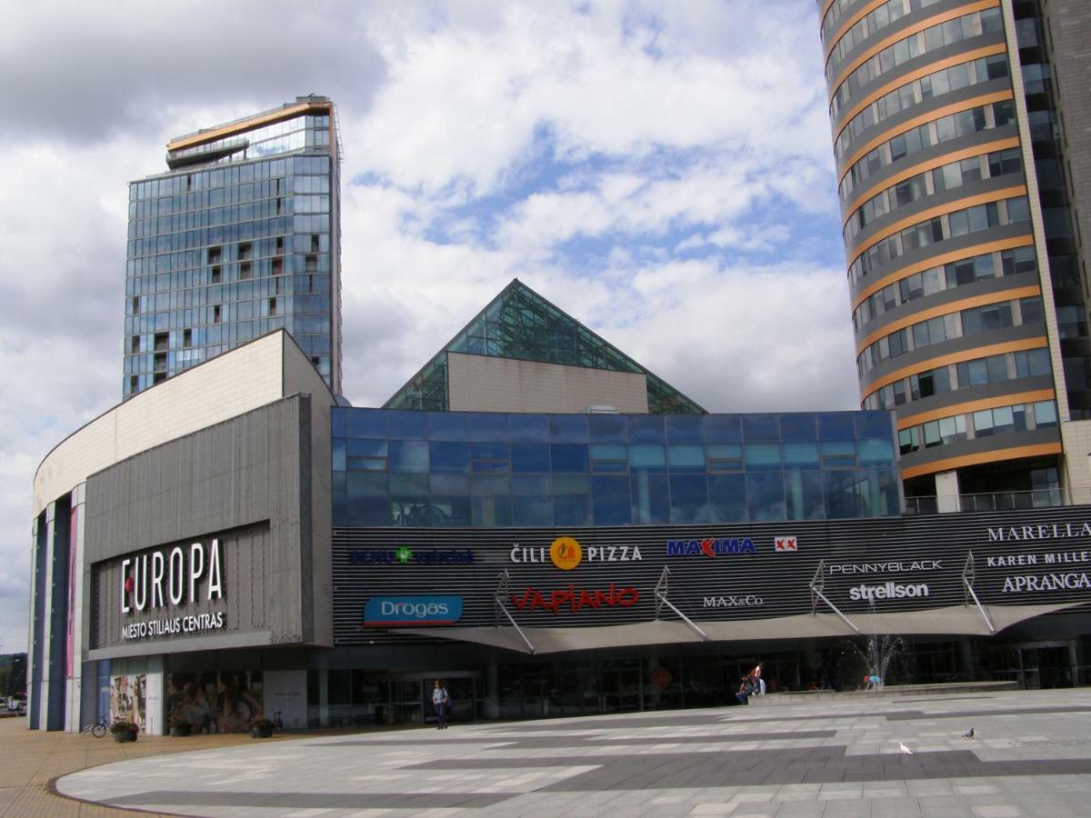 Europa Dream Apartment VNO Dış mekan fotoğraf