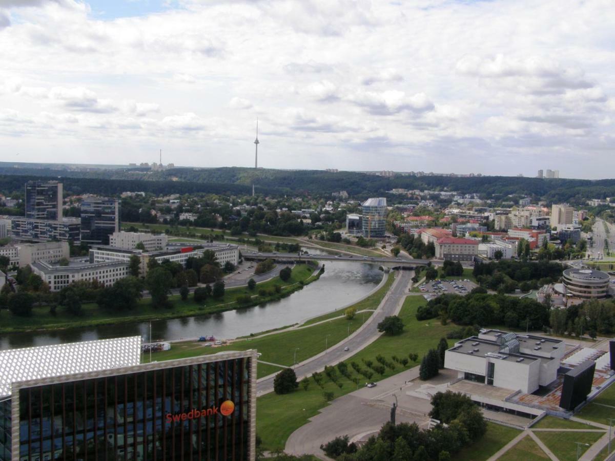 Europa Dream Apartment VNO Dış mekan fotoğraf