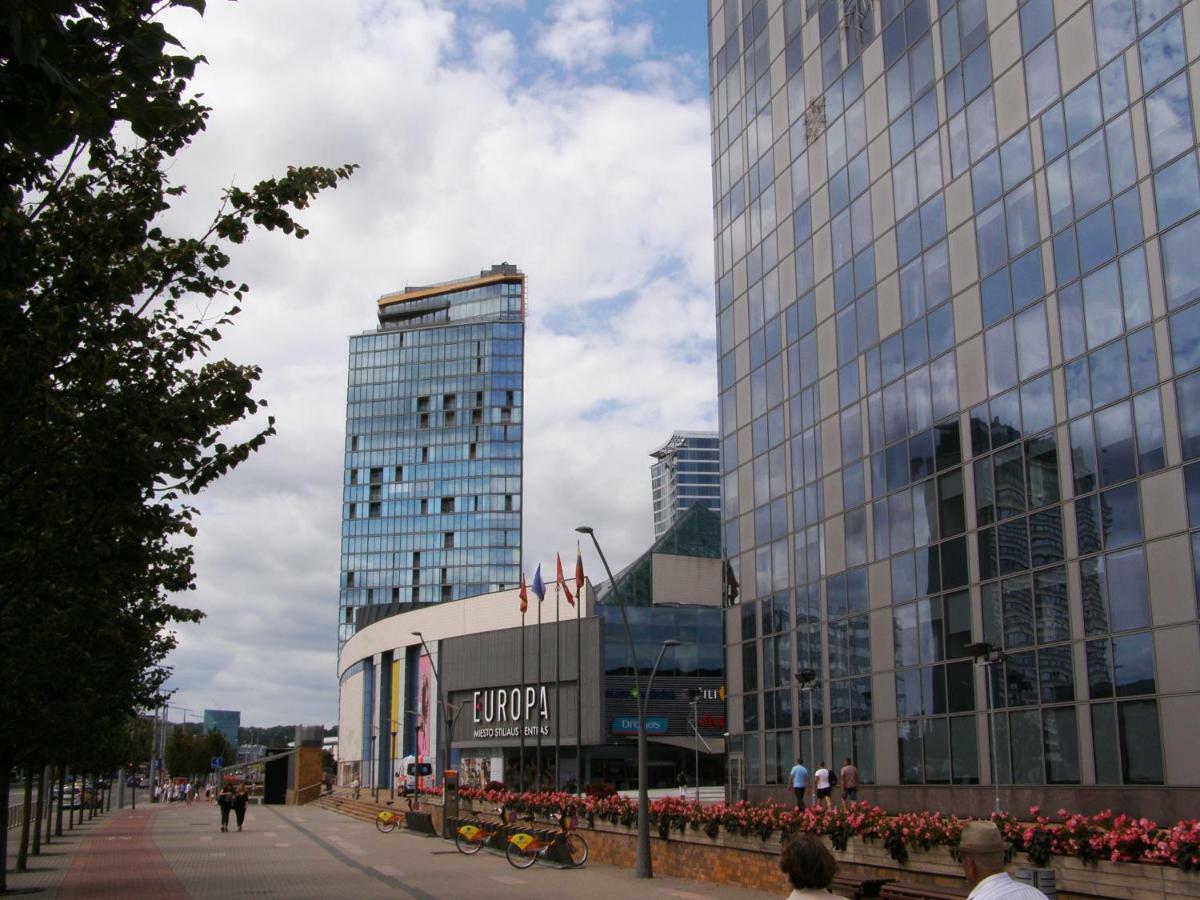 Europa Dream Apartment VNO Dış mekan fotoğraf