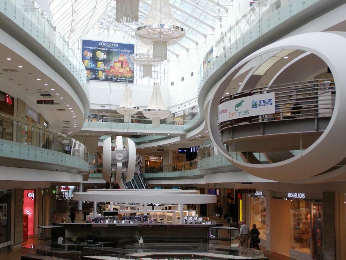 Europa Dream Apartment VNO Dış mekan fotoğraf