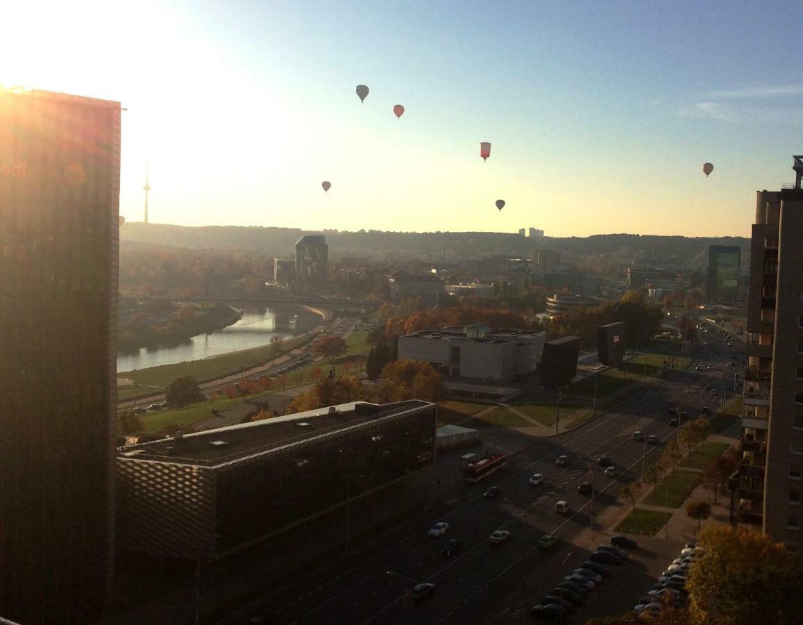 Europa Dream Apartment VNO Dış mekan fotoğraf
